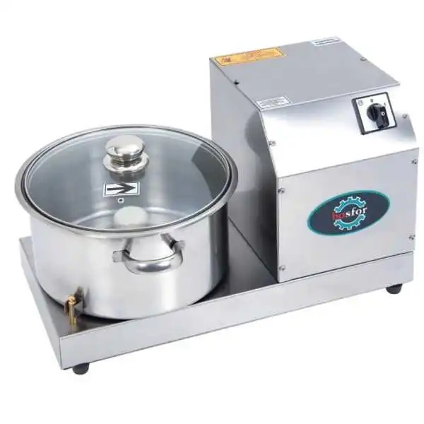 Bosfor Soğan Doğrama Makinesi