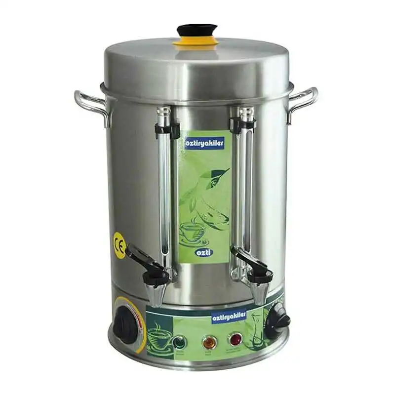 Öztiryakiler Çay Makinesi 250 Bardak Kapasiteli