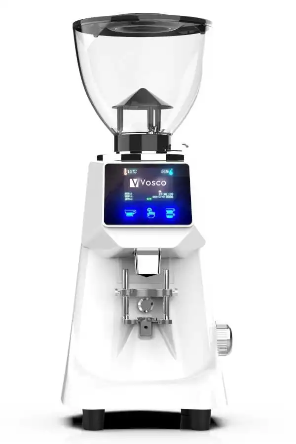 Vosco Kahve Değirmeni Ve Öğütücü 420w 1.7 Lt Beyaz