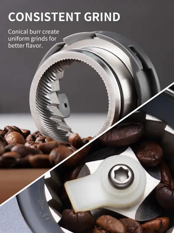 Vosco KD-CG018 Barista Kahve Öğütücü - Arıgastro
