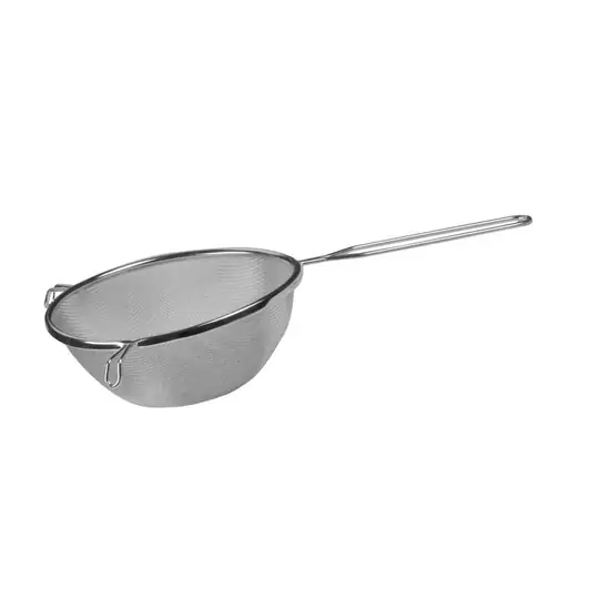 Gurmeaid Destekli Tel Süzgeç, 25 Cm