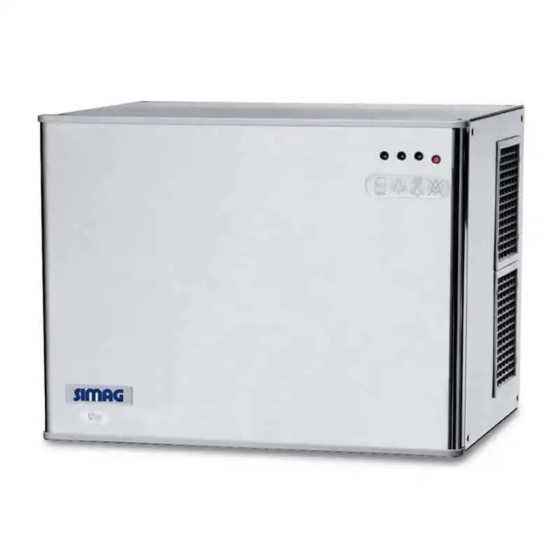 Simag SV225 Küp Buz Makinesi 240 kg/gün