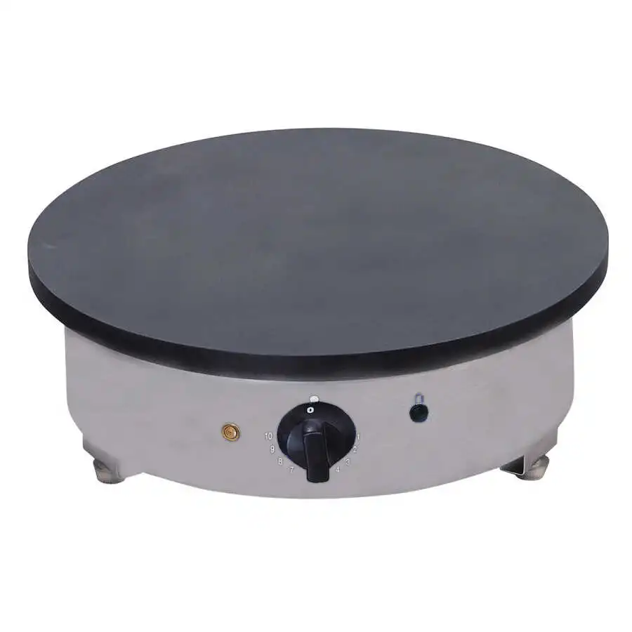 Öztiryakiler Krep Makinası