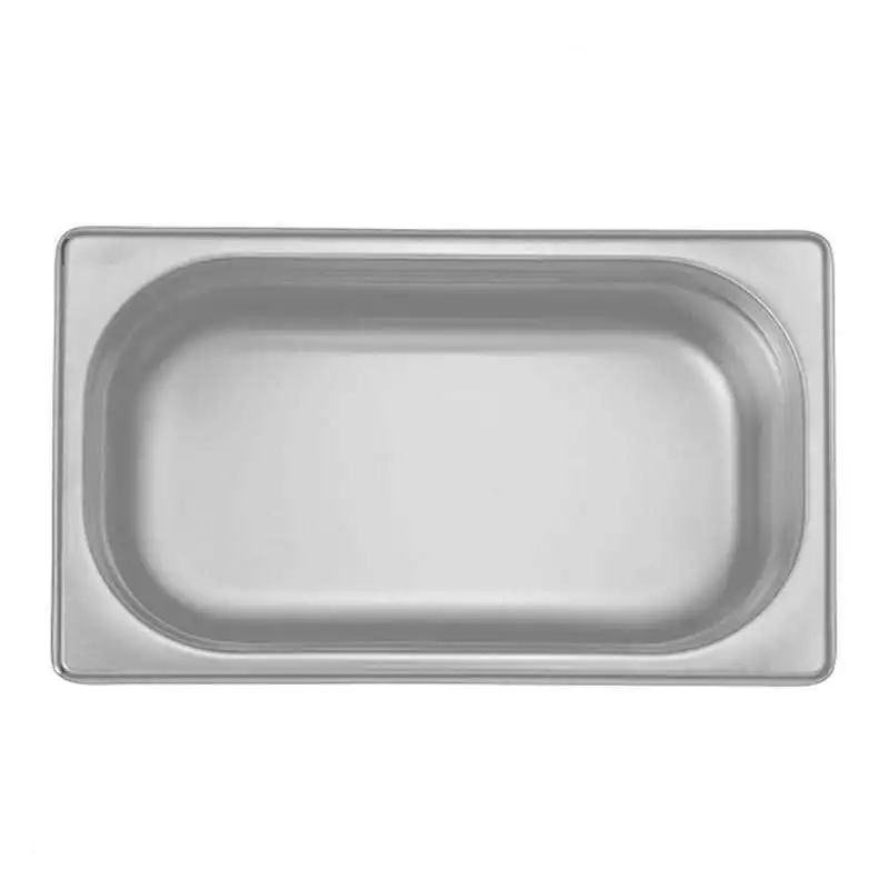 Öztiryakiler Gastronorm Küvet Standart GN 1/4 26.5x16.2x2 cm