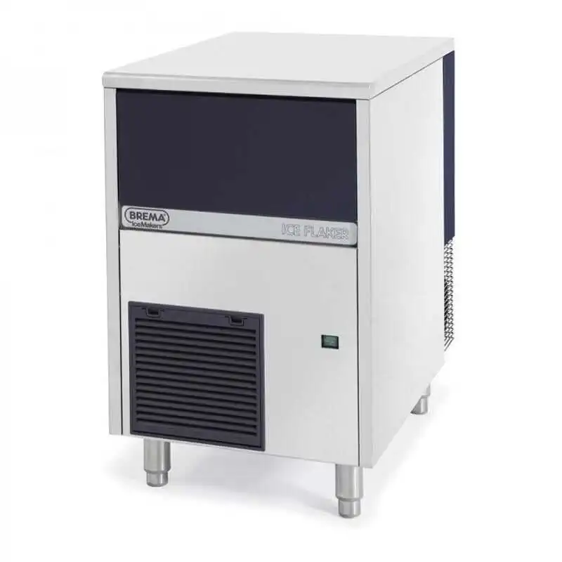 Brema GB 902 A HC Kar Buz Makinesi 125 kg/gün Kapasiteli