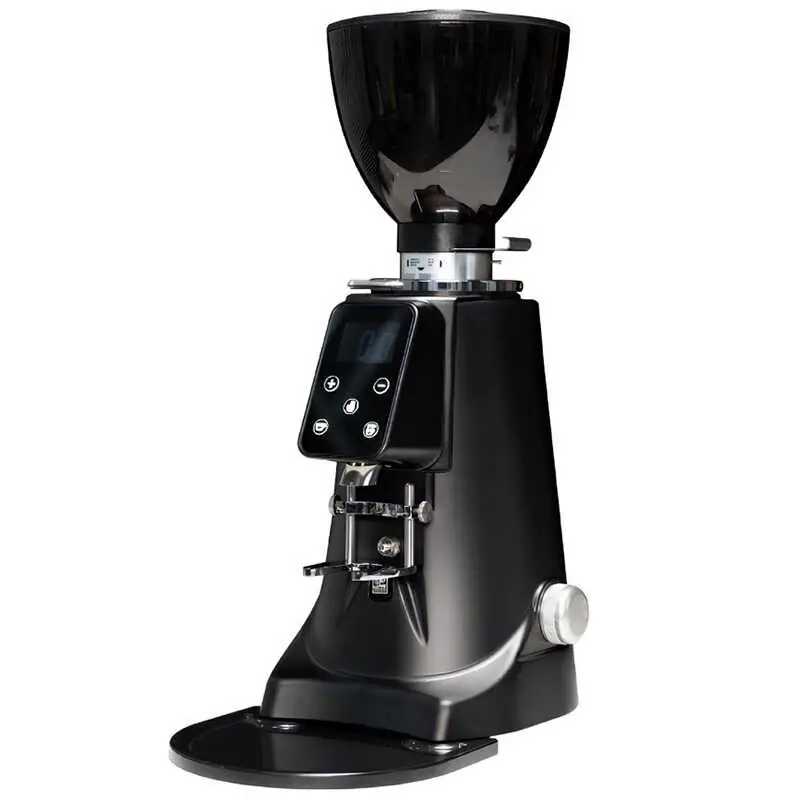 Vosco VAF-68 Dozaj Ayarlı Tam Otomatik Kahve Değirmeni, 420 W, Siyah