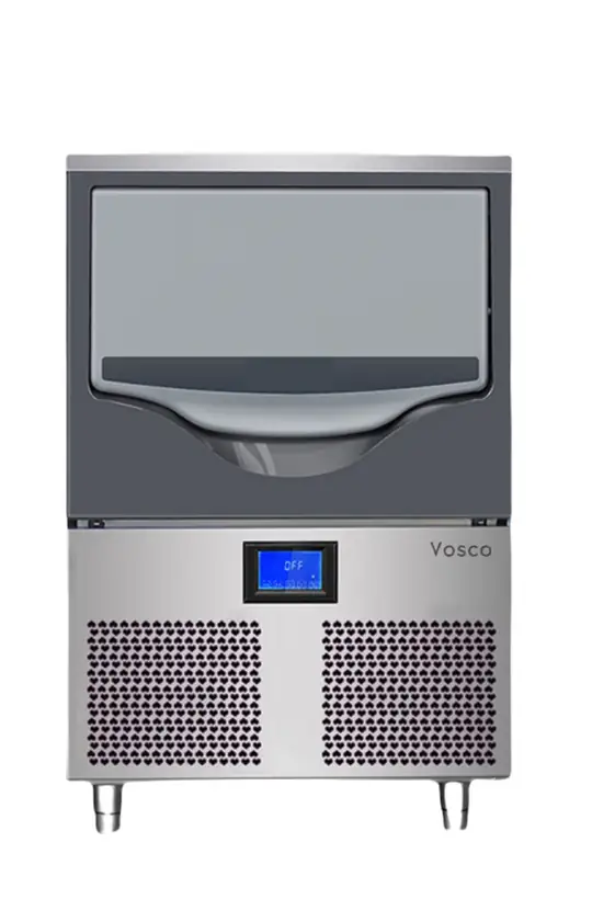 Vosco VSC-40C Aura Seri Tezgahaltı Buz Makinesi 40 kg/gün Kapasiteli