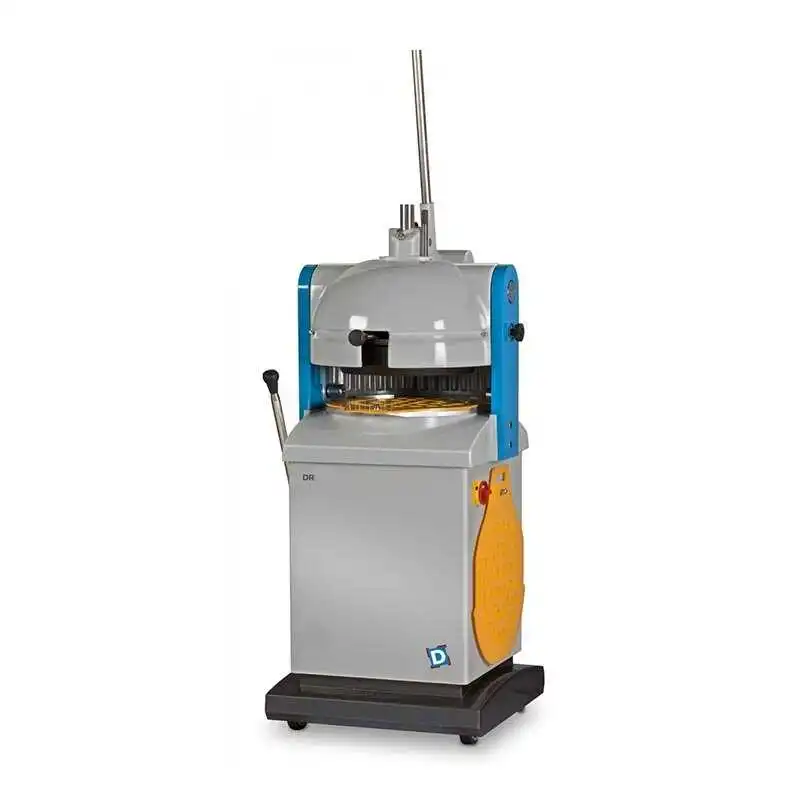 Daub Hamur Bölme Yuvarlama Makinesi 30 Bölmeli 40-130 gr