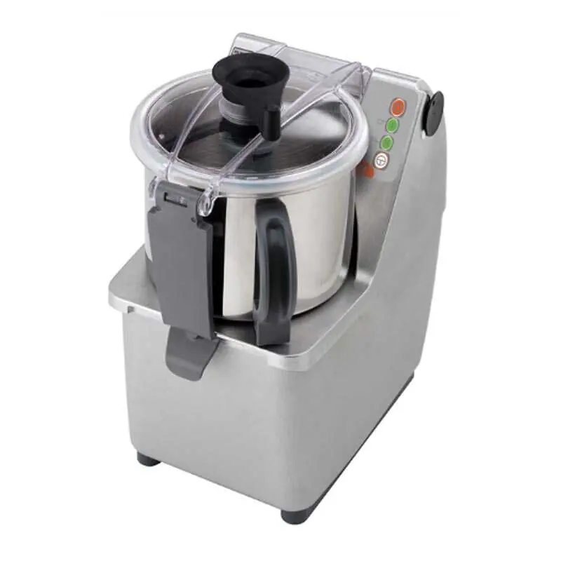 Dito Sama K55 Cutter Mikser Mutfak Robotu 2 Hızlı 5.5 L