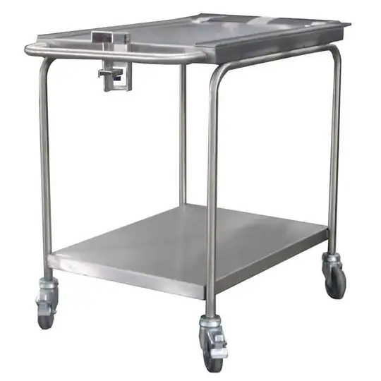 Öztiryakiler Fırın Kit Arabası, Okf102 İçin