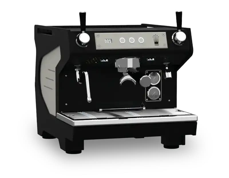 Conti Monaco ACE-R Tam Otomatik Espresso Kahve Makinesi, 1 Gruplu, Siyah