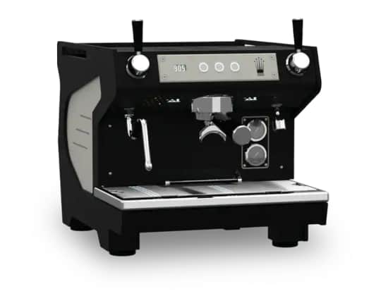 Conti Monaco ACE-R Tam Otomatik Espresso Kahve Makinesi, 1 Gruplu, Siyah