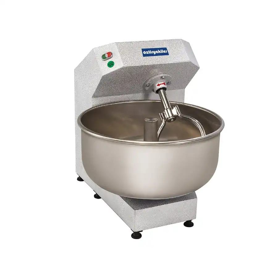Öztiryakiler Hamur Yoğurma Makinesi 10 Kg Un Kapasite 380 V