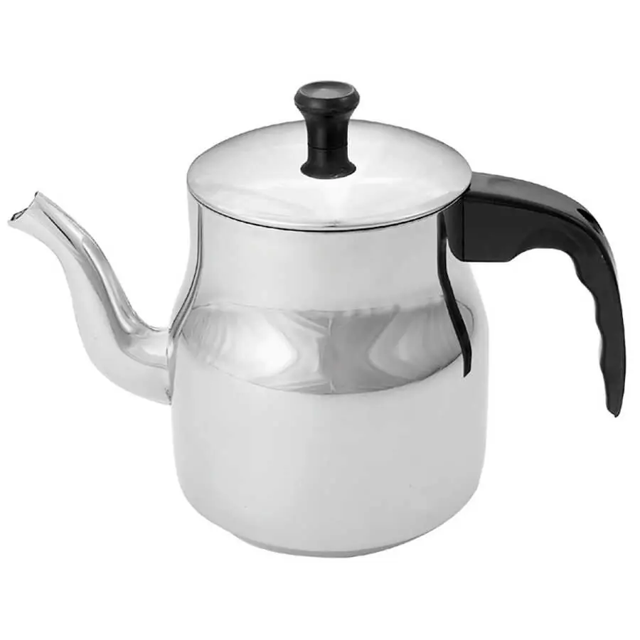 Öztiryakiler Kahveci Demlik 2,5 Lt No 4