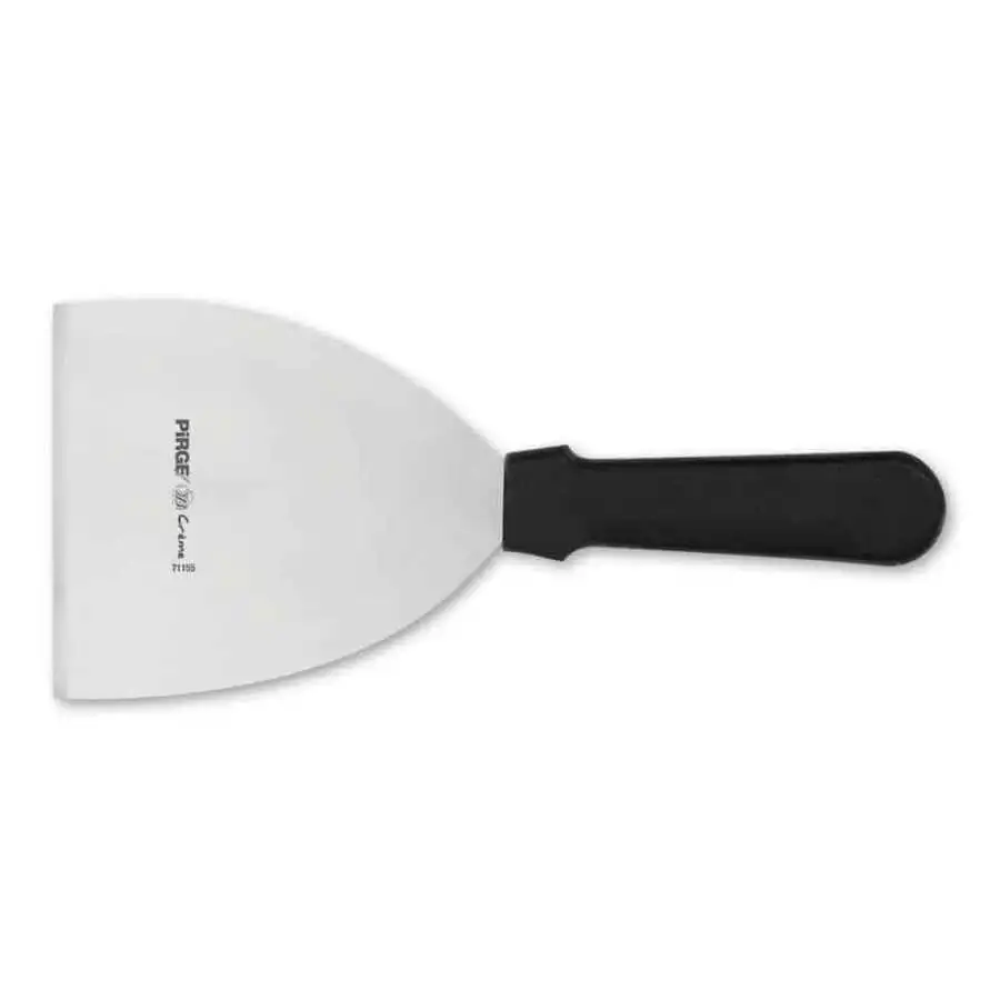 Pirge Creme Spatula No. 5 13,5 cm - 71155 Sarı renk