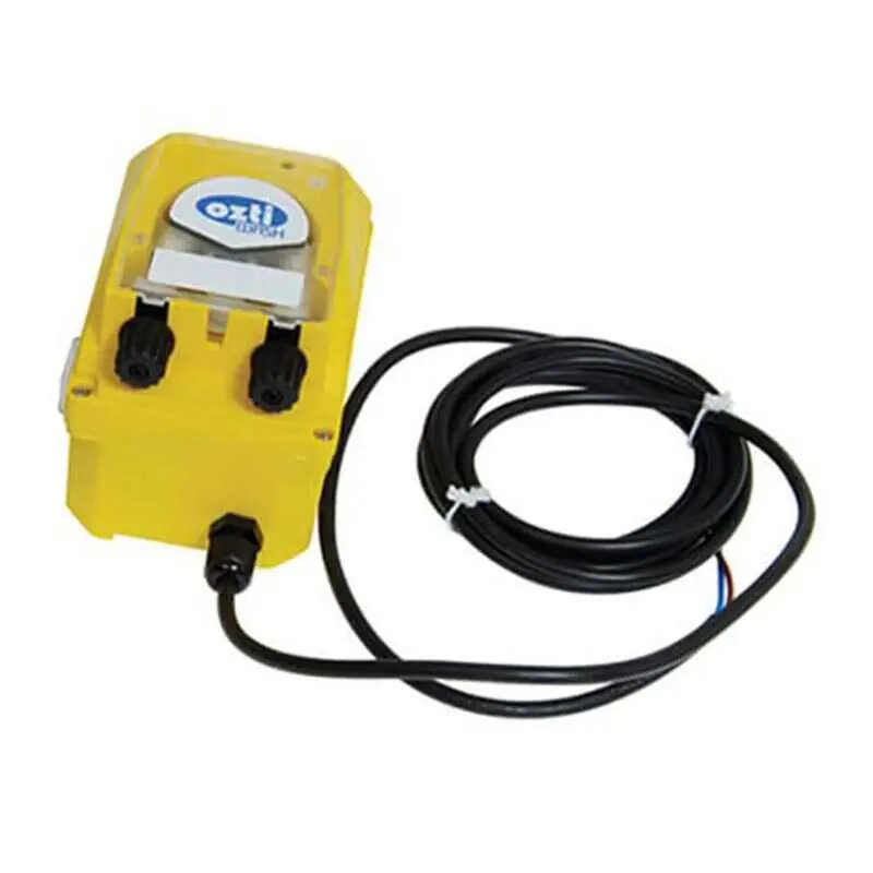 Öztiryakiler Bulaşık Makinesi Parlatıcı Dozaj Pompası