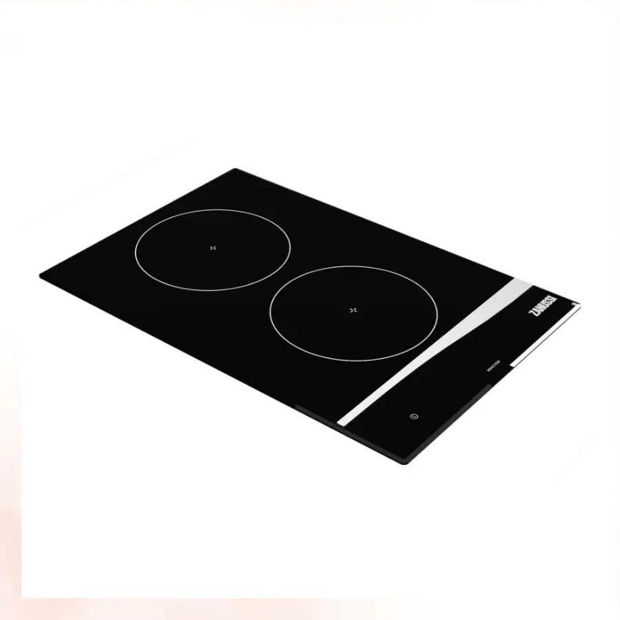 Zanussi Easy Cooking Pro, İki Zonlu Ankastre İndüksiyon Ocak, 7 kW, 600890