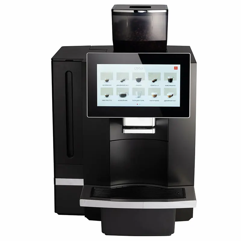 Kalerm K95L Full Otomatik Espresso Kahve Makinesi