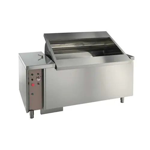 Sebze Yıkama Makineleri