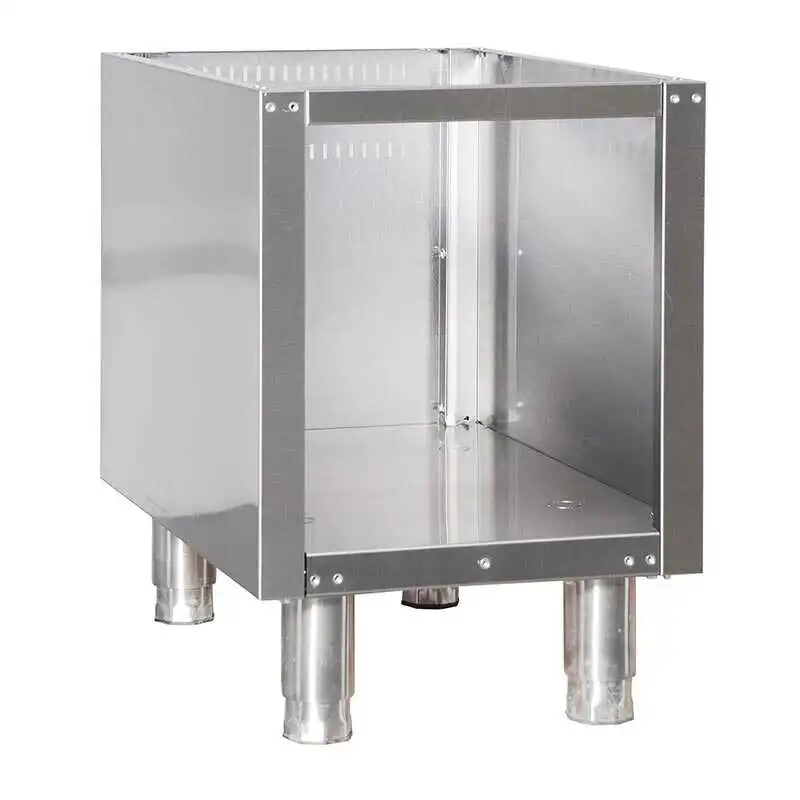 Öztiryakiler Açık Set Altı Dolap 40'lık 40x74.3 cm