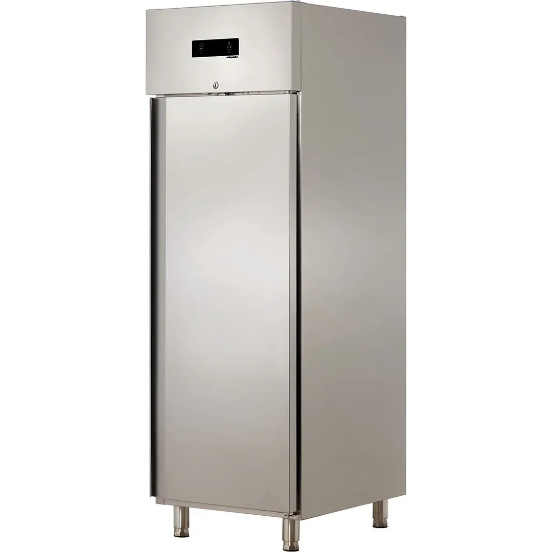 Öztiryakiler GN 600 NMV Tek Kapılı Dik Tip Buzdolabı, Monoblok