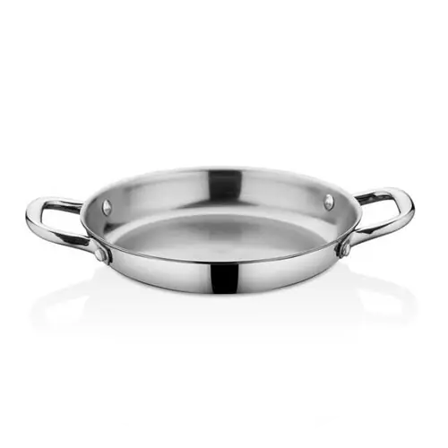 Çift Saplı Tavalar