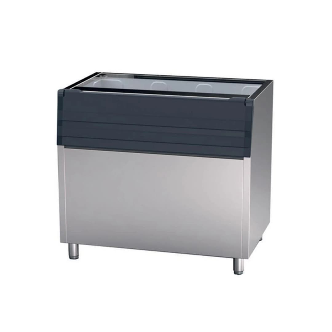 Brema BIN 350 Alt Hazne 350 kg Kapasiteli