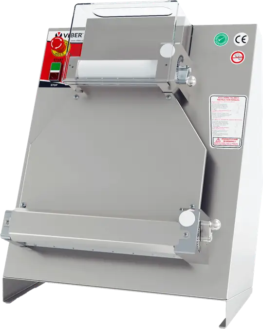 Viber VHE.HAP.40D Pro Hamur Açma Makinesi Dikey 40 Cm 220 V