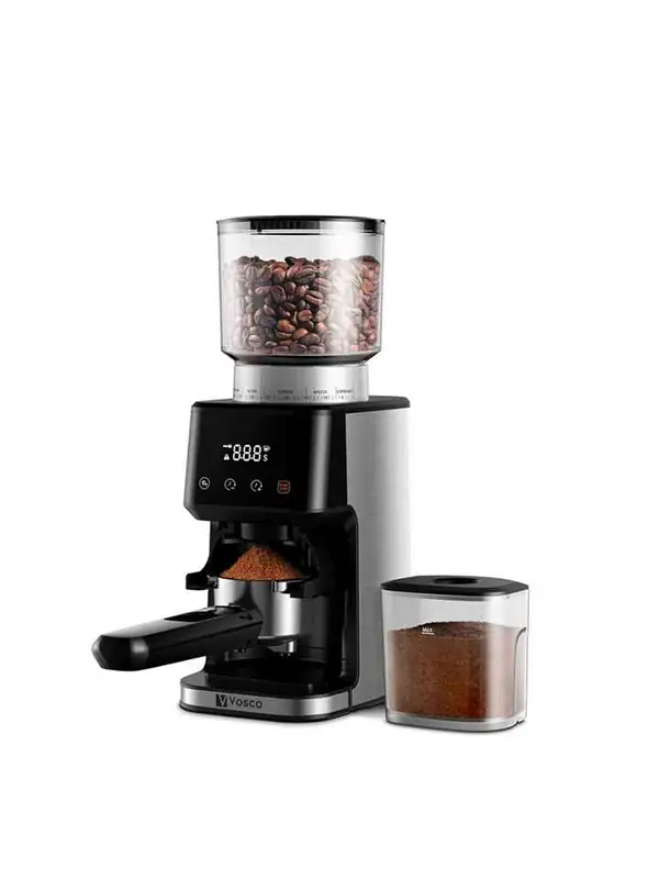 Vosco VBD-CG018 Ev Tipi Barista Kahve Değirmeni