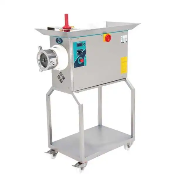 Bosfor UKMS-42PTA Ayaklı Paslanmaz Soğutmalı Et Kıyma Makinesi No:42