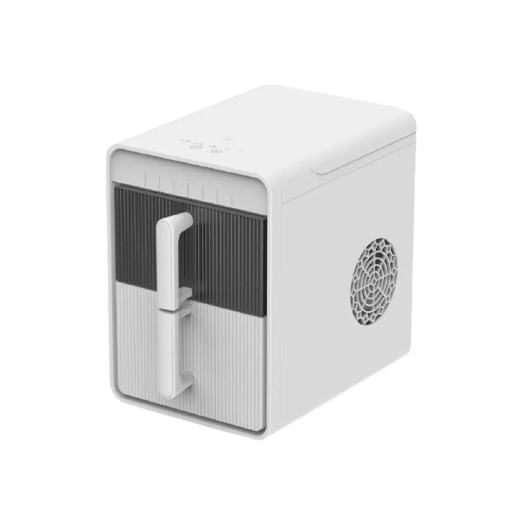 Buz Makinesi, UV-C Sterilizasyon-Kendi kendini Temizleyen-Çekmece Tipi