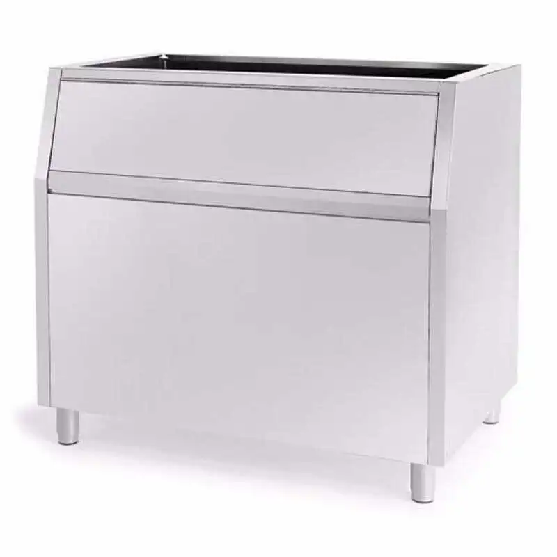 Brema BIN 350 Alt Hazne 350 kg Kapasiteli