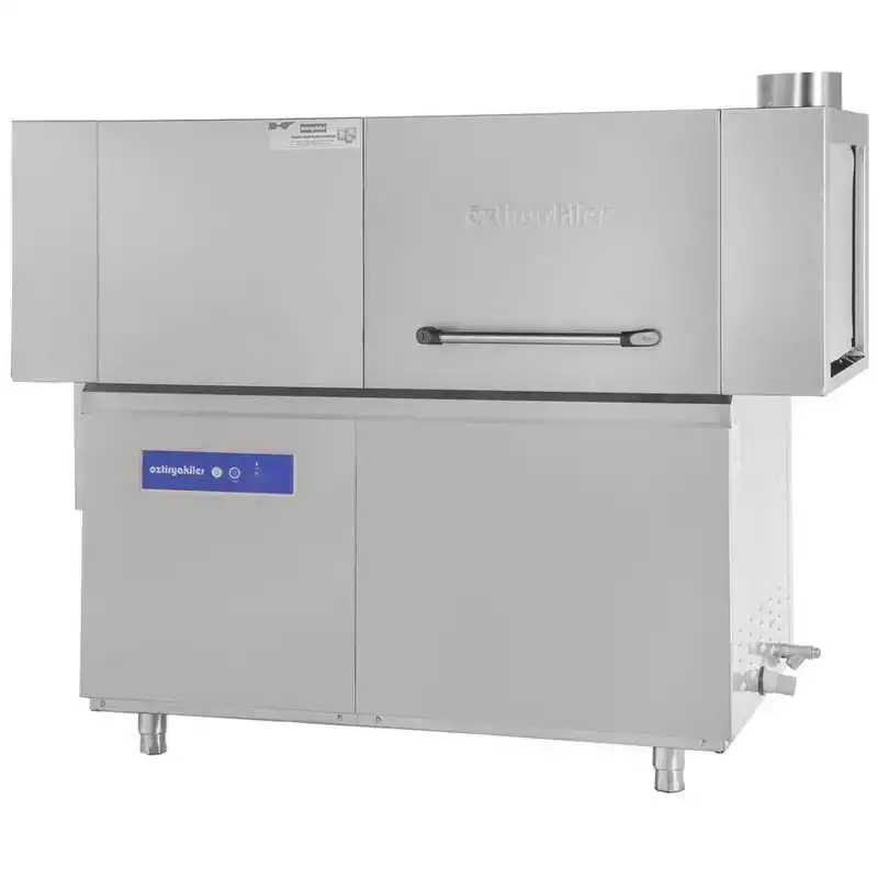 Öztiryakiler 1500R Sağdan Girişli Konveyörlü Bulaşık Yıkama Makinesi