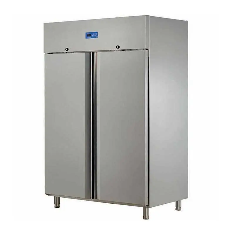 Öztiryakiler GN 1200 LMV Dik Tip Monoblok Derin Dondurucu, Çift Kapılı