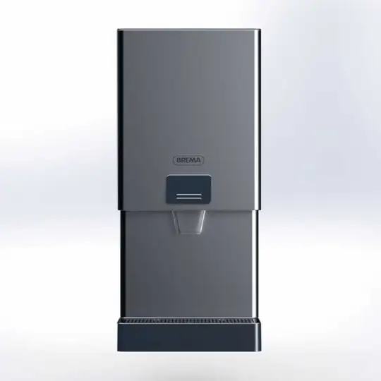 Brema BSF A - 105 KG/Gün Granül Buz Makinesi Pispenseri