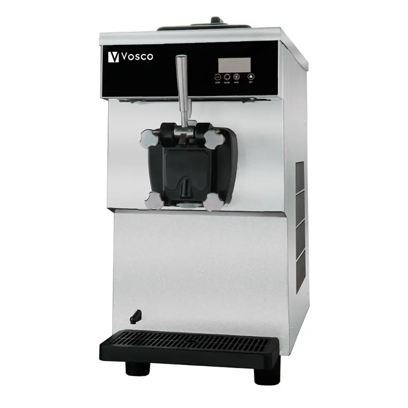 Vosco VBDB-7116 Dondurma Yapma Makinesi, 5.5 L