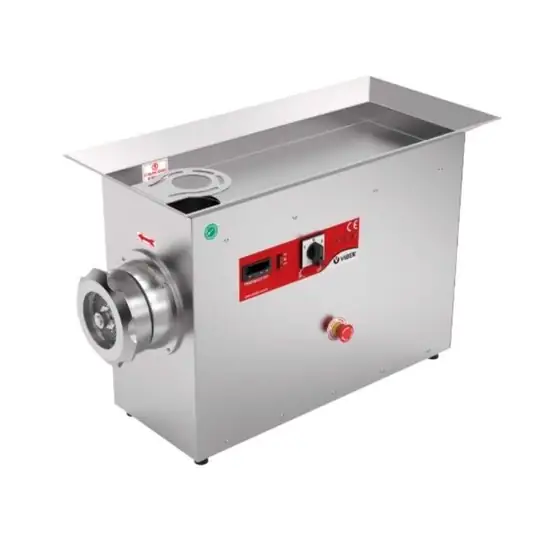 Viber VHE.SEKN.42T-S NO:42 Kıyma Makinesi Soğutmalı 950 Kg/Saat Trifaze 380 V