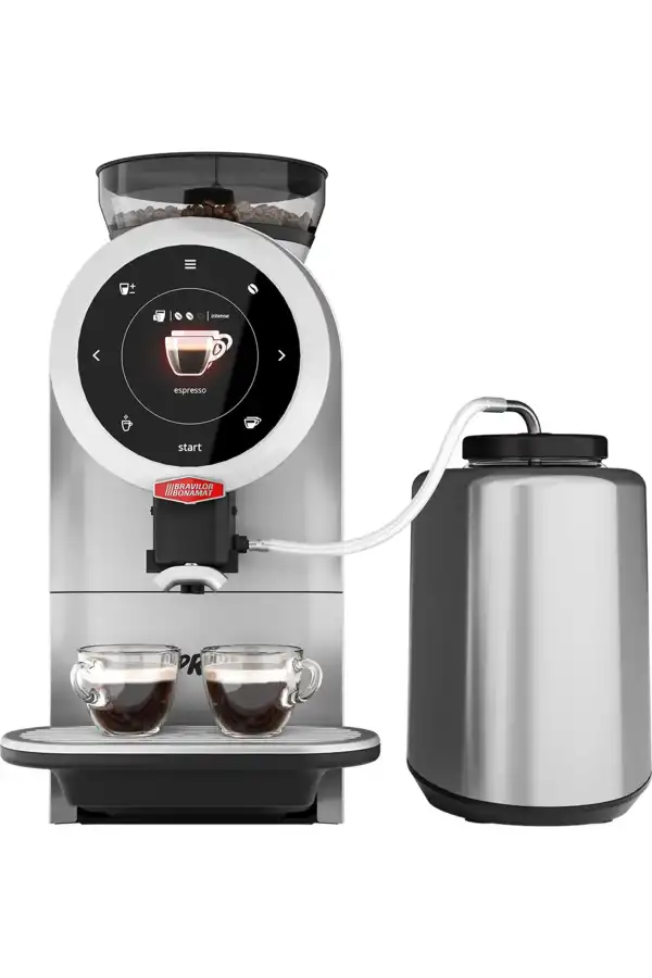 Bravilor Bonamat SPRSO Otomatik Espresso Kahve Makinesi, Süt Soğutuculu