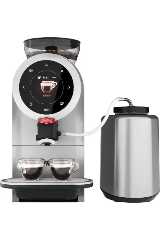 Bravilor Bonamat SPRSO Otomatik Espresso Kahve Makinesi, Süt Soğutuculu