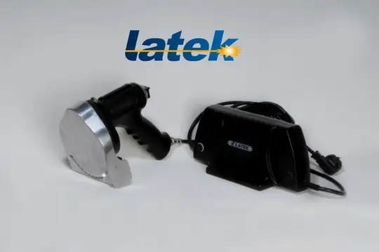 Latek Elektrikli Döner Kesme Makinesi L2014