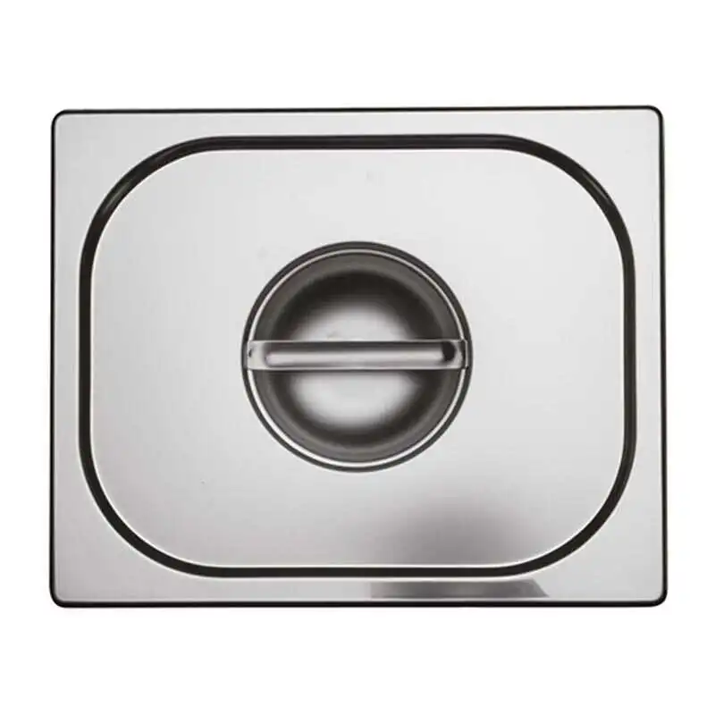 Öztiryakiler Gastronorm Kapak, GD 1/2