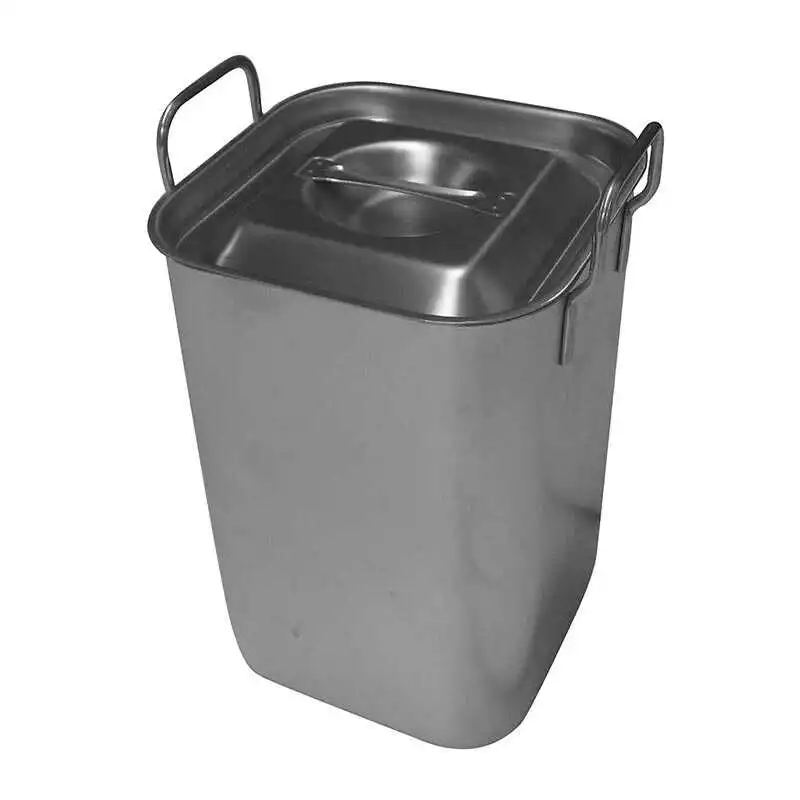 Öztiryakiler Contacto Özel Benmari Küvet, 24x24x23.5 cm, 13 Lt