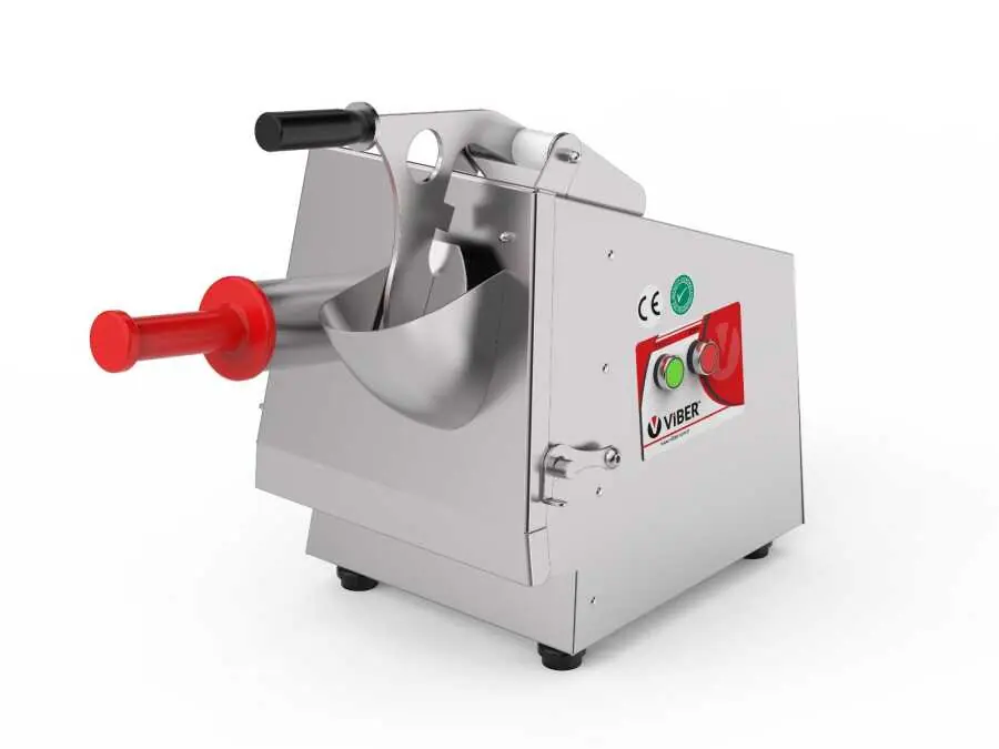 Viber VHE.SDM.01 Sebze Doğrama Makinesi 300 Kg/Saat 220 V