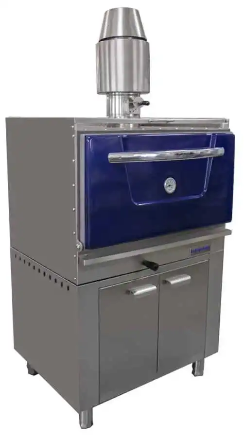 Öztiryakiler Set Üstü Katı Yakıtlı Kuzine Dolaplı