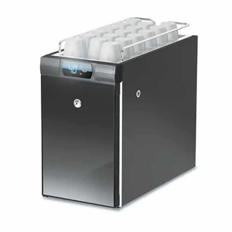 Vitrifrigo Süt Soğutucu Bardak Isıtıcı Dijital