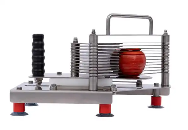 Cancan Mini Domates Ve Mozzarella Dilimleme Makinesi 5mm