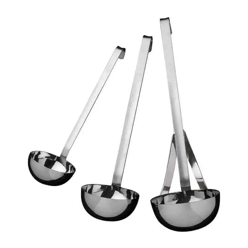 Öztiryakiler Monoblok Kepçe 12 cm