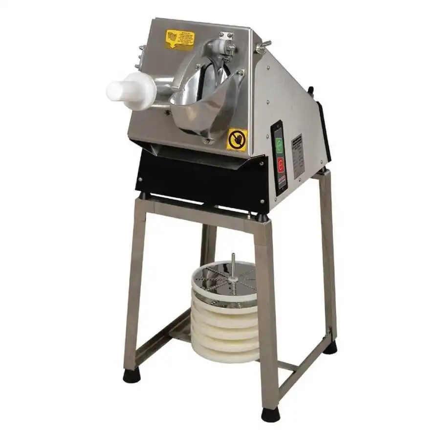 Öztiryakiler Sebze Doğrama Makinası Ayaklı Usd-02