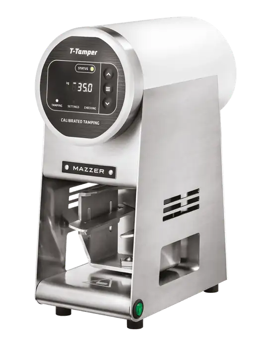 Mazzer T-Tamper Otomatik Espresso Tamp Makinesi