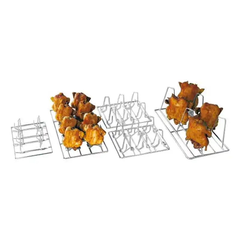 Rational Tavuk Kızartma Teli 4 Tavuk Kapasiteli